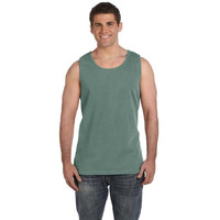Adult Heavyweight Tank - WHITE - S(D0102H78RFP)