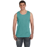 Adult Heavyweight Tank - WHITE - S(D0102H78EH8)
