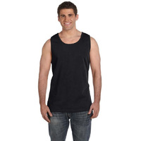 Adult Heavyweight Tank - WHITE - S(D0102H78RJX)