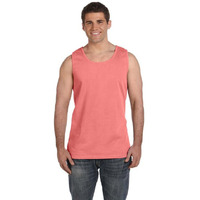 Adult Heavyweight Tank - WHITE - S(D0102H78R4X)