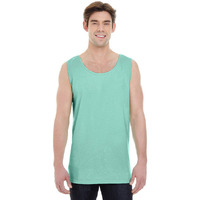 Adult Heavyweight Tank - WHITE - S(D0102H78R4T)