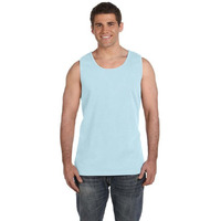Adult Heavyweight Tank - WHITE - S(D0102H78RK6)