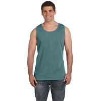 Adult Heavyweight Tank - WHITE - S(D0102H78RQP)
