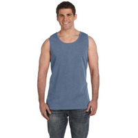 Adult Heavyweight Tank - WHITE - S(D0102H78EQT)