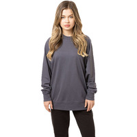 Unisex Motion crewneck Sweatshirt - BLAcK - S(D0102H7ZQc6)