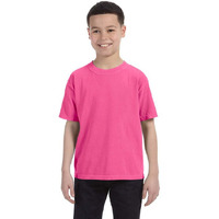 Youth Midweight T-Shirt - LAgOON BLUE - XXS(D0102H78SLT)