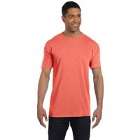 Adult Heavyweight RS Pocket T-Shirt - WHITE - S(D0102H785XX)