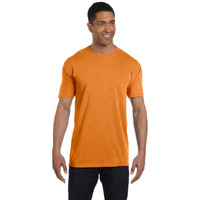 Adult Heavyweight RS Pocket T-Shirt - WHITE - S(D0102H787E8)