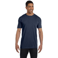 Adult Heavyweight RS Pocket T-Shirt - WHITE - S(D0102H7874X)