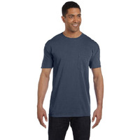 Adult Heavyweight RS Pocket T-Shirt - WHITE - S(D0102H787P6)