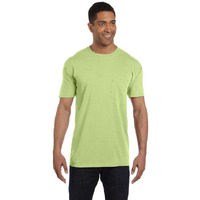 Adult Heavyweight RS Pocket T-Shirt - WHITE - S(D0102H785H8)