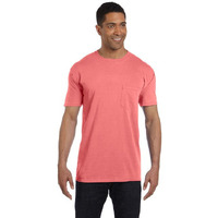Adult Heavyweight RS Pocket T-Shirt - WHITE - S(D0102H7872J)