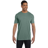 Adult Heavyweight RS Pocket T-Shirt - WHITE - S(D0102H7878T)