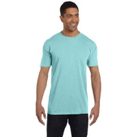 Adult Heavyweight RS Pocket T-Shirt - WHITE - S(D0102H785LP)
