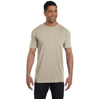 Adult Heavyweight RS Pocket T-Shirt - WHITE - S(D0102H787ZJ)