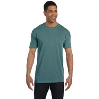 Adult Heavyweight RS Pocket T-Shirt - WHITE - S(D0102H785cJ)