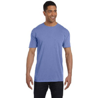 Adult Heavyweight RS Pocket T-Shirt - WHITE - S(D0102H787ST)