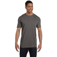 Adult Heavyweight RS Pocket T-Shirt - WHITE - S(D0102H78736)