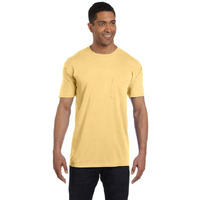 Adult Heavyweight RS Pocket T-Shirt - WHITE - S(D0102H787J6)