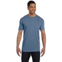 Adult Heavyweight RS Pocket T-Shirt - WHITE - S(D0102H785I8)