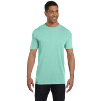 Adult Heavyweight RS Pocket T-Shirt - WHITE - S(D0102H787c2)