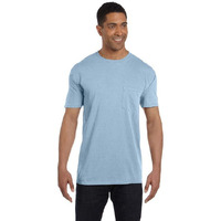 Adult Heavyweight RS Pocket T-Shirt - WHITE - S(D0102H7876J)