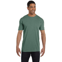 Adult Heavyweight RS Pocket T-Shirt - WHITE - S(D0102H7850X)