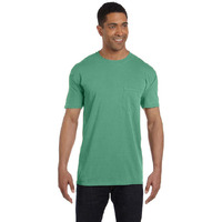 Adult Heavyweight RS Pocket T-Shirt - WHITE - S(D0102H78596)