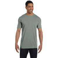 Adult Heavyweight RS Pocket T-Shirt - WHITE - S(D0102H787JX)