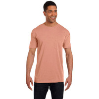 Adult Heavyweight RS Pocket T-Shirt - WHITE - S(D0102H785JP)