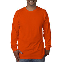 Adult Long-Sleeve T-Shirt - BLAcK - S(D0102H7DUJ8)