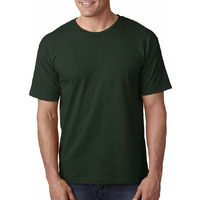 Adult 54 oz 100% cotton T-Shirt - BLAcK - S(D0102H7MXBX)