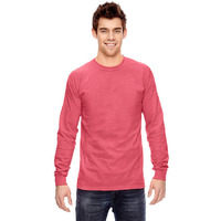 Adult Heavyweight RS Long-Sleeve T-Shirt - WHITE - S(D0102H78A62)