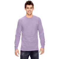 Adult Heavyweight RS Long-Sleeve T-Shirt - WHITE - S(D0102H78PFP)