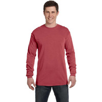 Adult Heavyweight RS Long-Sleeve T-Shirt - WHITE - S(D0102H78P3X)