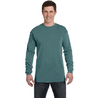 Adult Heavyweight RS Long-Sleeve T-Shirt - WHITE - S(D0102H78P36)