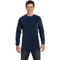 Adult Heavyweight RS Long-Sleeve T-Shirt - WHITE - S(D0102H78PNP)