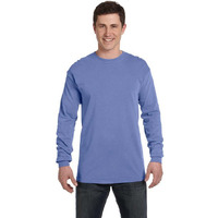 Adult Heavyweight RS Long-Sleeve T-Shirt - WHITE - S(D0102H78ABX)