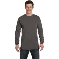 Adult Heavyweight RS Long-Sleeve T-Shirt - WHITE - S(D0102H78P4T)