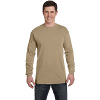 Adult Heavyweight RS Long-Sleeve T-Shirt - WHITE - S(D0102H78PM2)