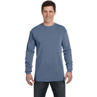 Adult Heavyweight RS Long-Sleeve T-Shirt - WHITE - S(D0102H78AP8)