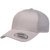 Adult Retro Trucker cap - cHARcOAL BLAcK - OS(D0102H7811X)