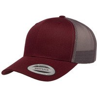 Adult Retro Trucker cap - cHARcOAL BLAcK - OS(D0102H781Y2)