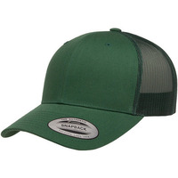 Adult Retro Trucker cap - cHARcOAL BLAcK - OS(D0102H781BJ)