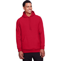 Adult Zone HydroSportHeavyweight Pullover Hooded Sweatshirt - SAFETY YELLOW - XS(D0102H7N0R2)