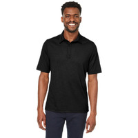 Mens Replay Recycled Polo - cARBON - S(D0102H7ZUTT)