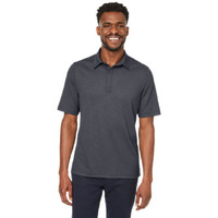 Mens Replay Recycled Polo - cARBON - S(D0102H7ZU88)