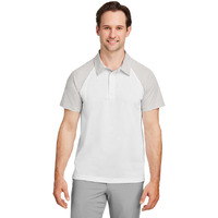 Mens command Snag-Protection colorblock Polo - SP DK NV SP gRP - XS(D0102H78EM8)