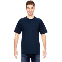 Unisex Union-Made T-Shirt - BLAcK - S(D0102H7MRM2)