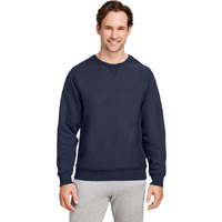 Unisex Zone HydroSportHeavyweight Sweatshirt - BLAcK - XS(D0102H78g76)